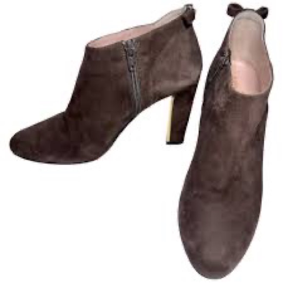 New Kate Spade “Netta” Booties
